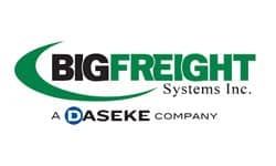 Big Freight Systems Logo