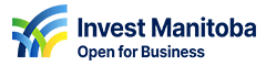 The Invest Manitoba logo