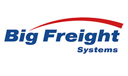 Big Freight Systems Logo